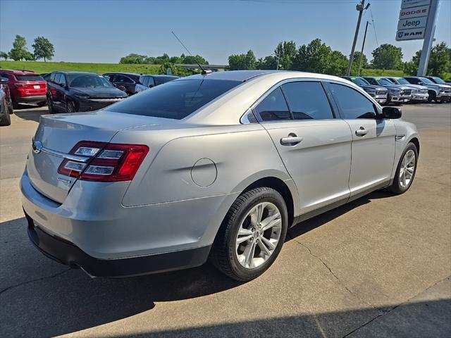 used 2017 Ford Taurus car, priced at $12,488