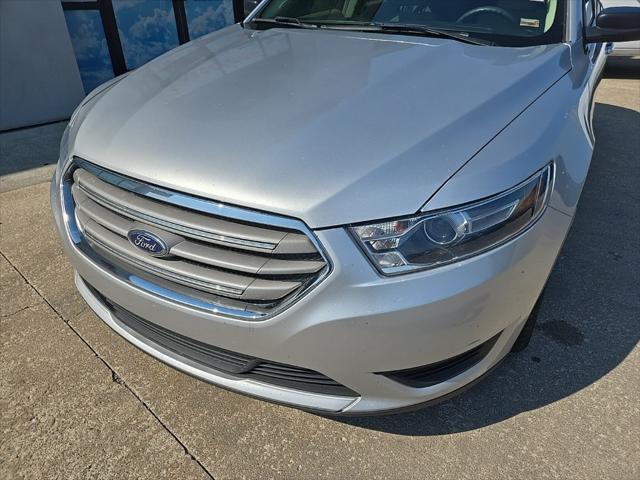 used 2017 Ford Taurus car, priced at $12,488