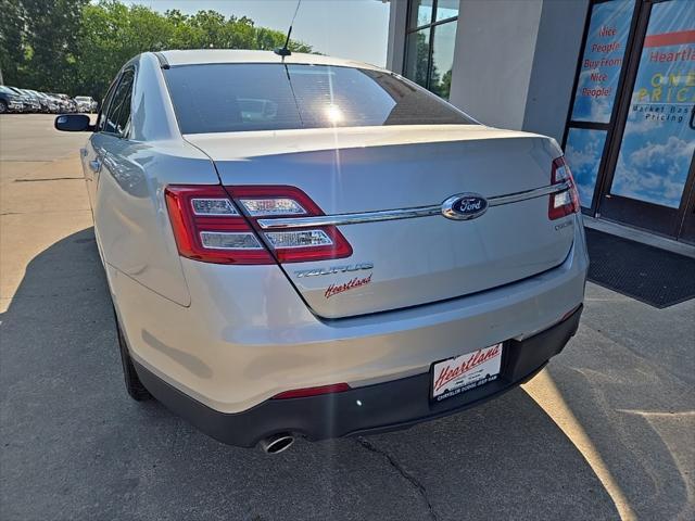 used 2017 Ford Taurus car, priced at $12,488