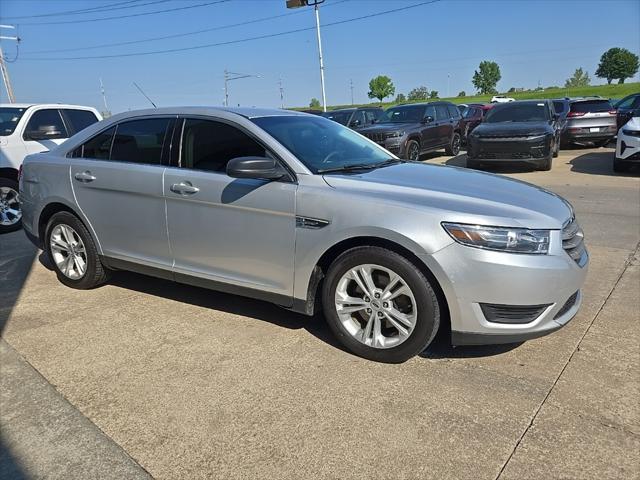 used 2017 Ford Taurus car, priced at $12,488