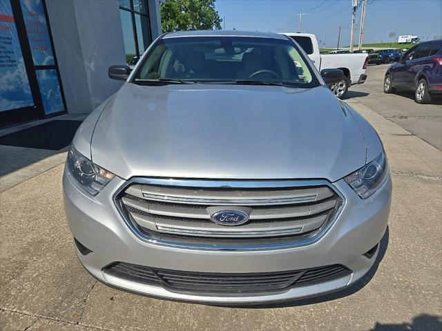 used 2017 Ford Taurus car, priced at $12,488