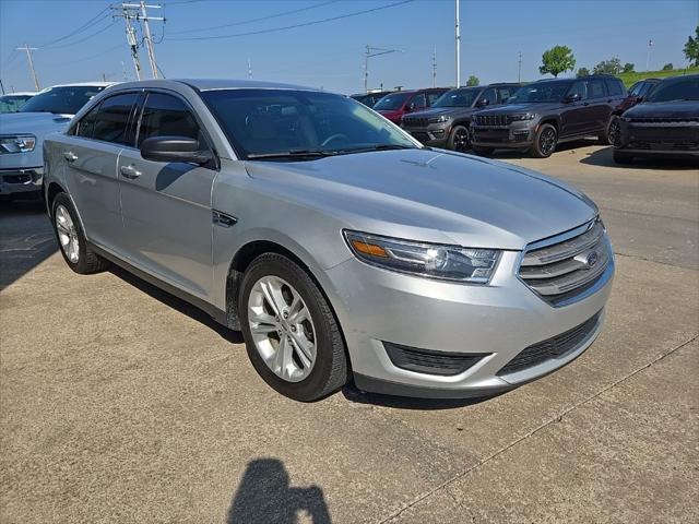 used 2017 Ford Taurus car, priced at $12,488
