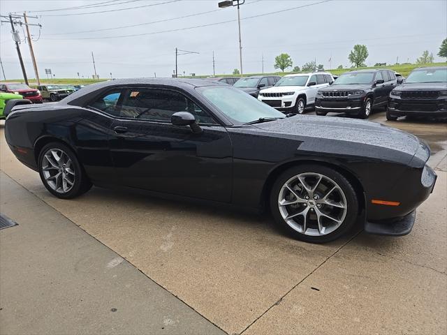 used 2022 Dodge Challenger car, priced at $26,988