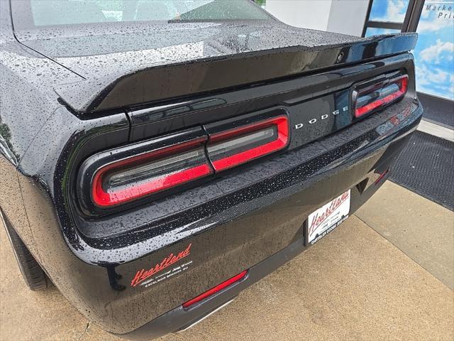 used 2022 Dodge Challenger car, priced at $26,988