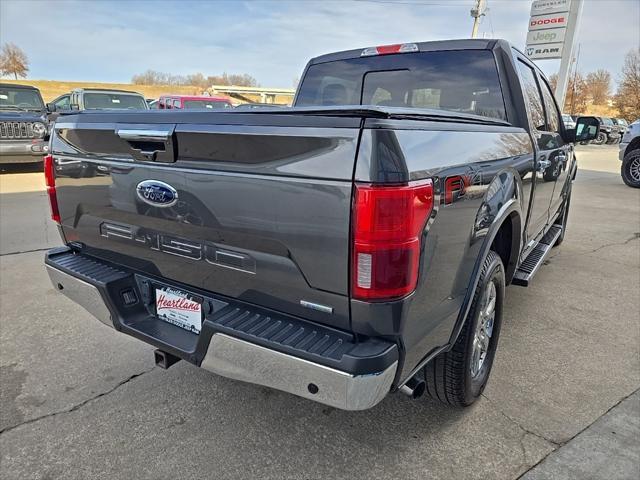 used 2019 Ford F-150 car, priced at $24,988