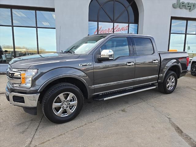 used 2019 Ford F-150 car, priced at $24,988