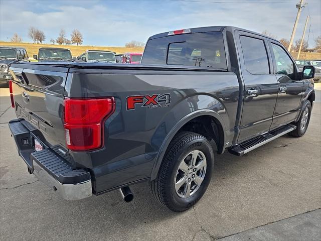 used 2019 Ford F-150 car, priced at $24,988