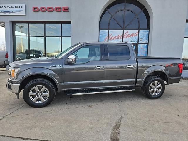 used 2019 Ford F-150 car, priced at $24,988