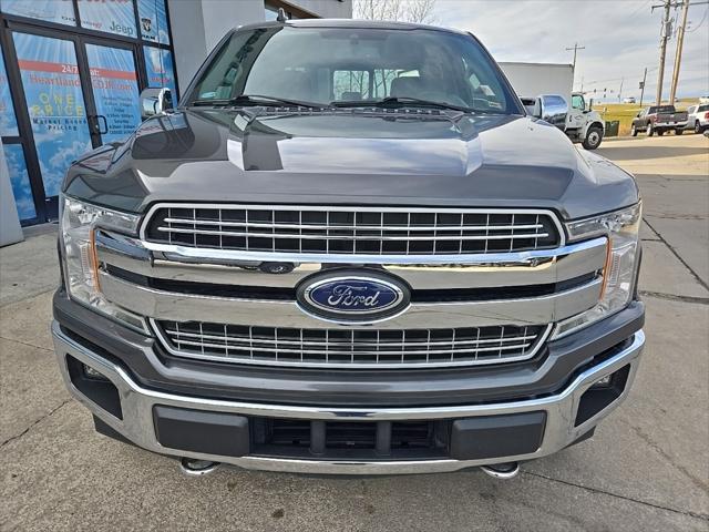 used 2019 Ford F-150 car, priced at $24,988