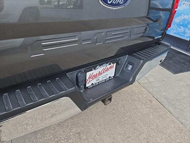 used 2019 Ford F-150 car, priced at $24,988