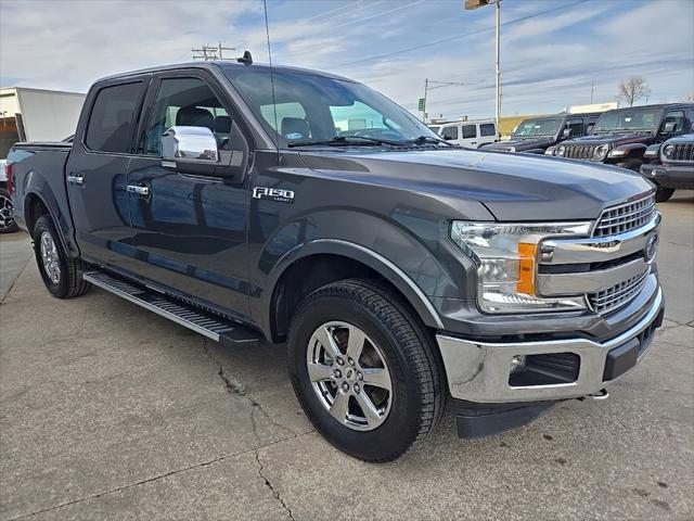 used 2019 Ford F-150 car, priced at $24,988