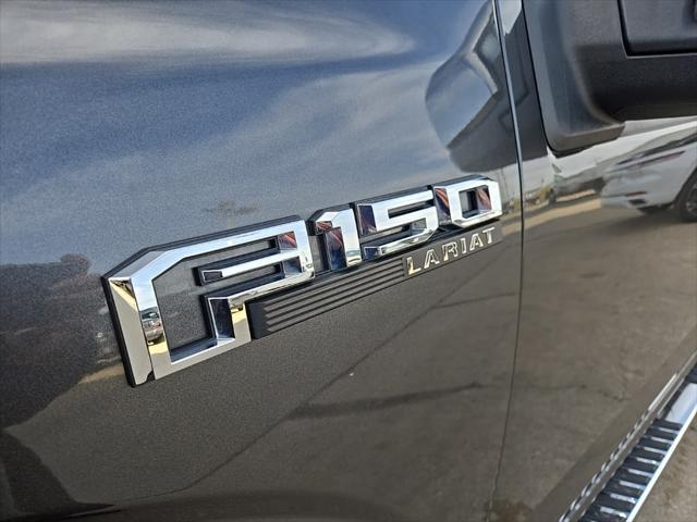 used 2019 Ford F-150 car, priced at $24,988