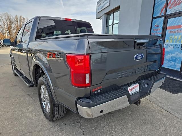 used 2019 Ford F-150 car, priced at $24,988