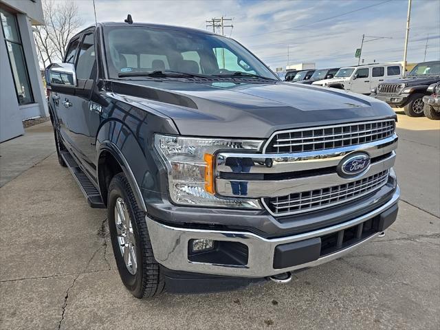 used 2019 Ford F-150 car, priced at $24,988