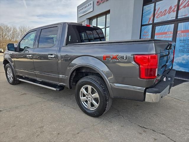 used 2019 Ford F-150 car, priced at $24,988