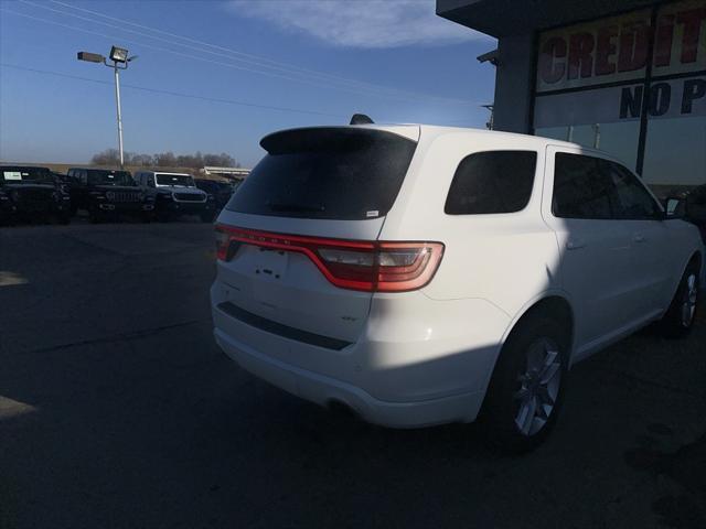 used 2023 Dodge Durango car, priced at $31,988