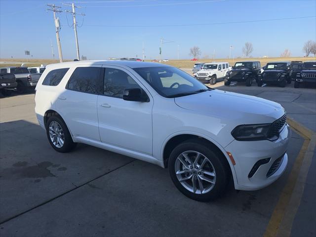 used 2023 Dodge Durango car, priced at $31,988