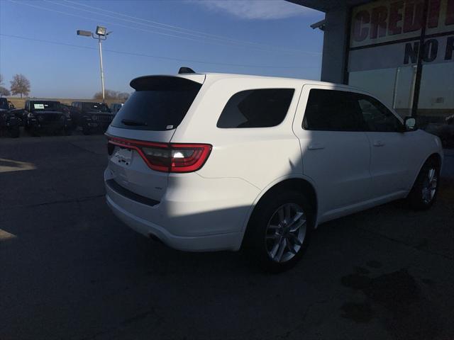 used 2023 Dodge Durango car, priced at $31,988