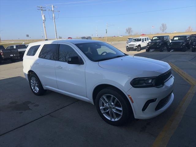 used 2023 Dodge Durango car, priced at $31,988