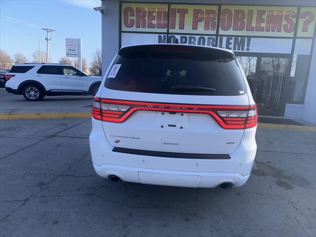 used 2023 Dodge Durango car, priced at $31,988