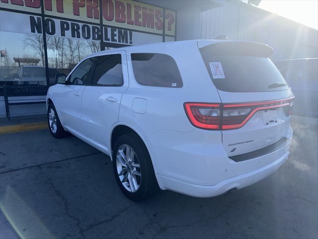 used 2023 Dodge Durango car, priced at $31,988