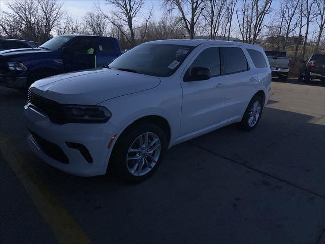 used 2023 Dodge Durango car, priced at $31,988