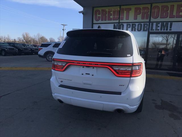 used 2023 Dodge Durango car, priced at $31,988