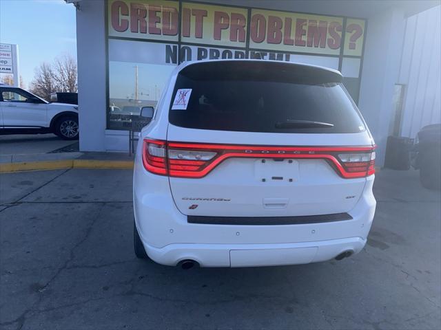 used 2023 Dodge Durango car, priced at $31,988