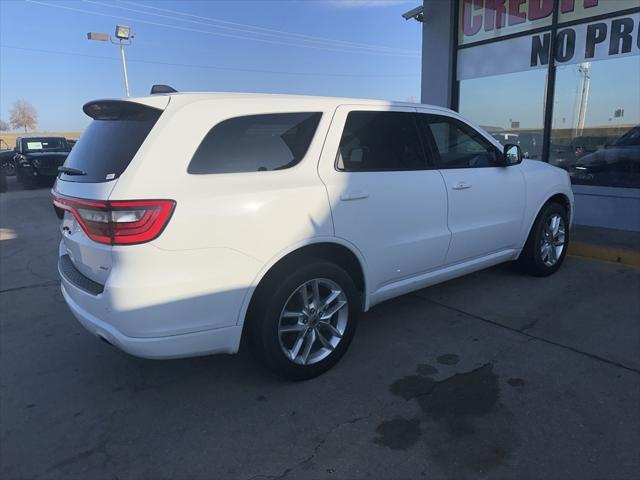 used 2023 Dodge Durango car, priced at $31,988