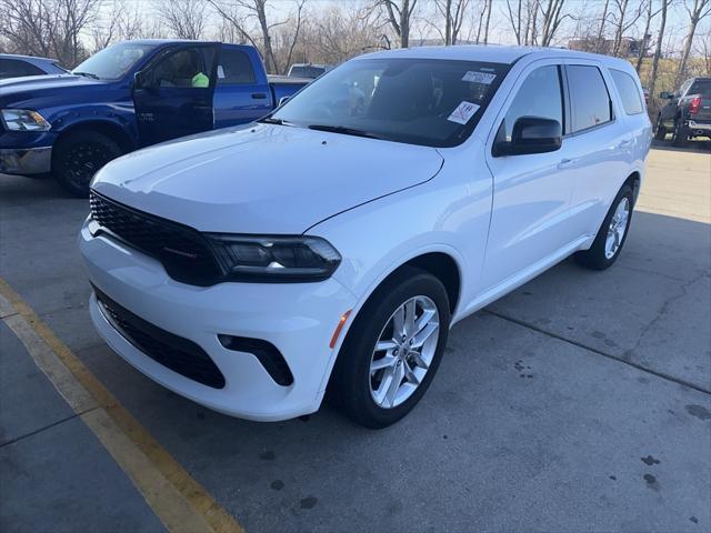 used 2023 Dodge Durango car, priced at $31,988