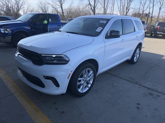 used 2023 Dodge Durango car, priced at $31,988