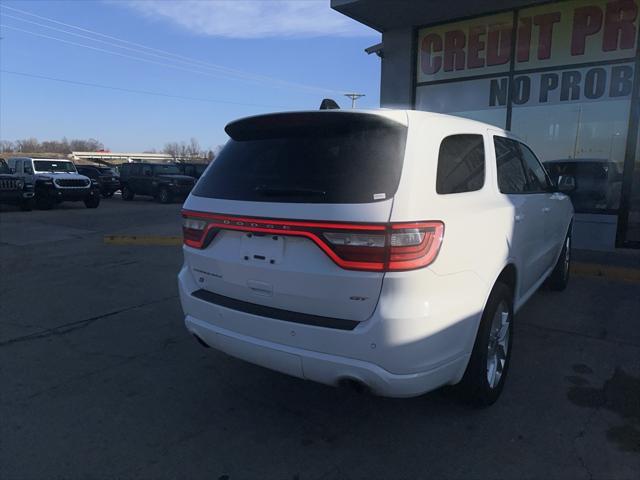 used 2023 Dodge Durango car, priced at $31,988