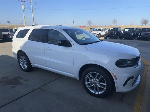 used 2023 Dodge Durango car, priced at $31,988