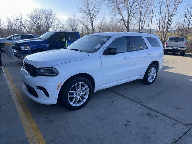 used 2023 Dodge Durango car, priced at $31,988