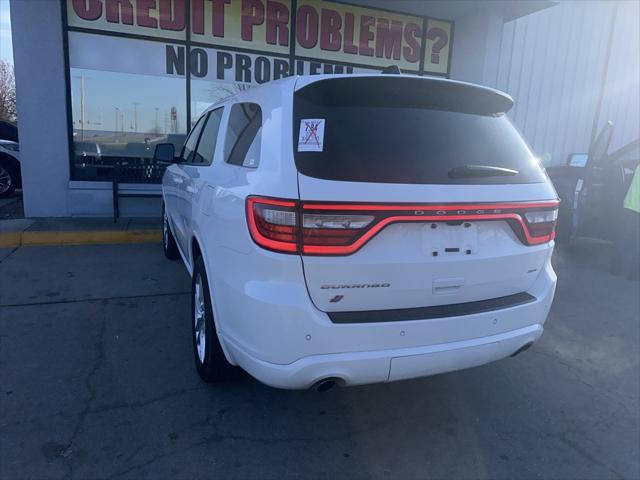 used 2023 Dodge Durango car, priced at $31,988