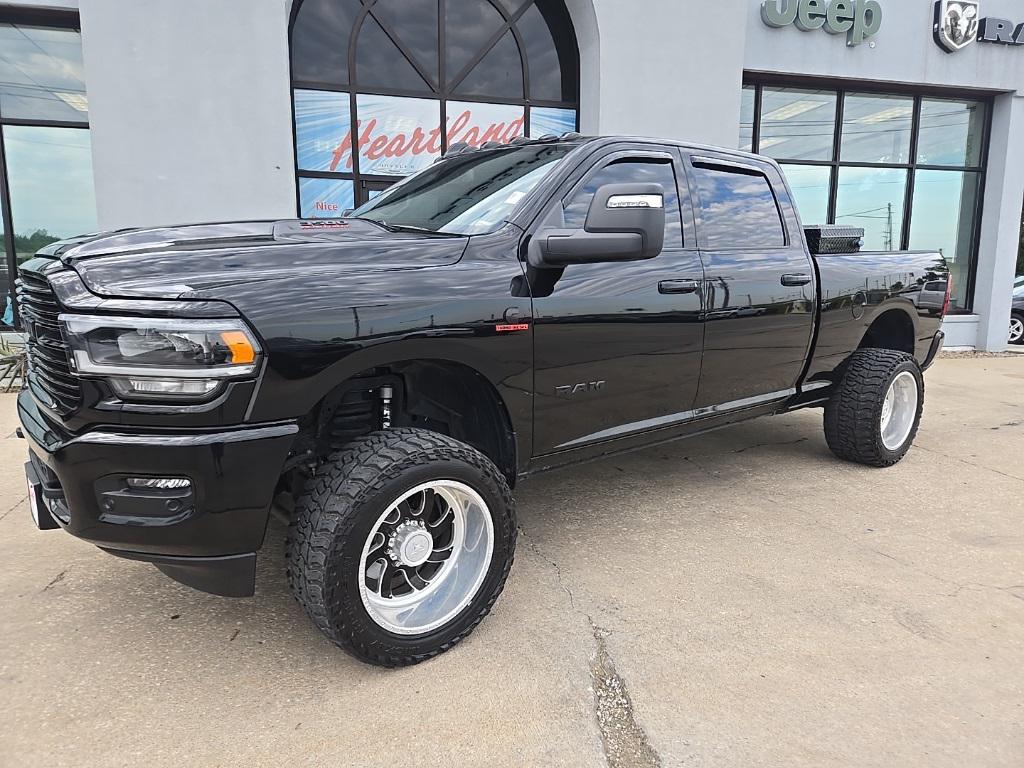 used 2023 Ram 3500 car, priced at $63,995