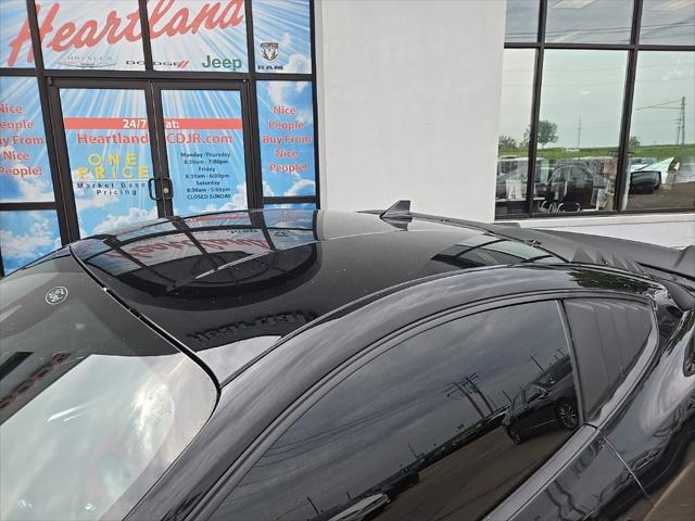 used 2022 Ford Mustang car, priced at $41,988