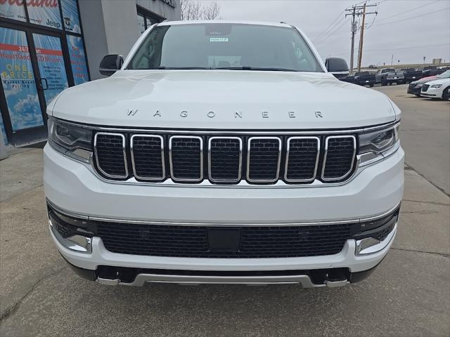 new 2024 Jeep Wagoneer car, priced at $68,551