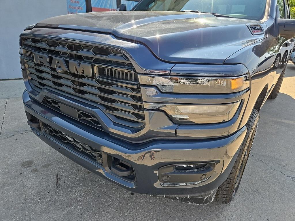 new 2026 Ram 2500 car, priced at $56,991