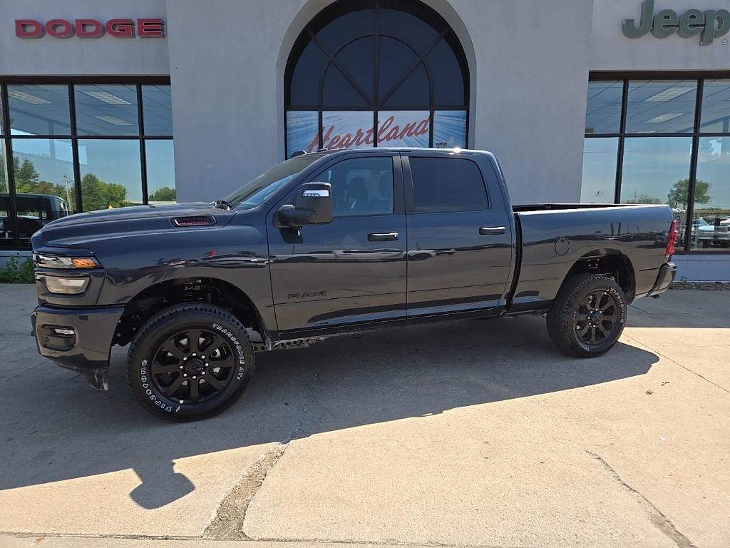 new 2026 Ram 2500 car, priced at $56,991