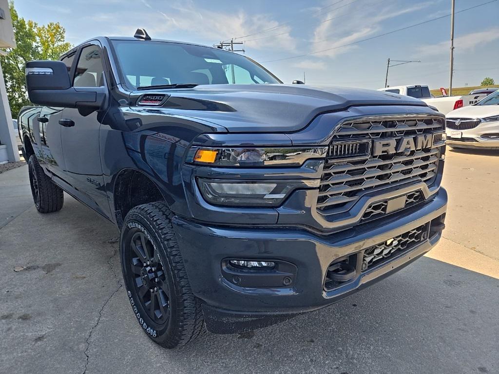 new 2026 Ram 2500 car, priced at $56,991