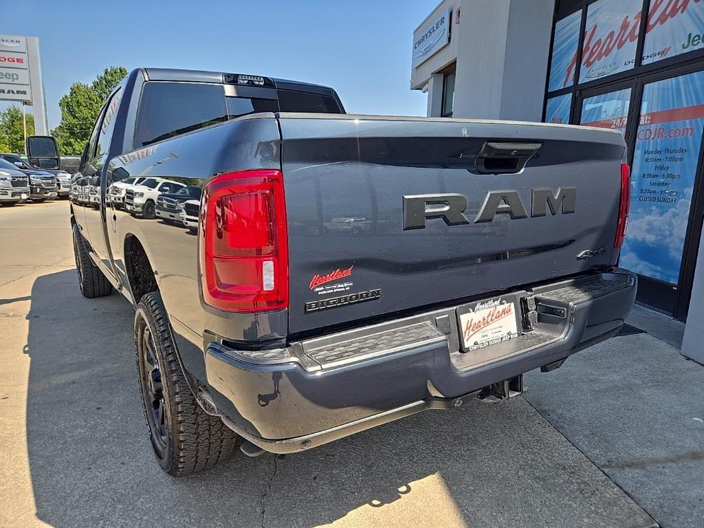 new 2026 Ram 2500 car, priced at $56,991