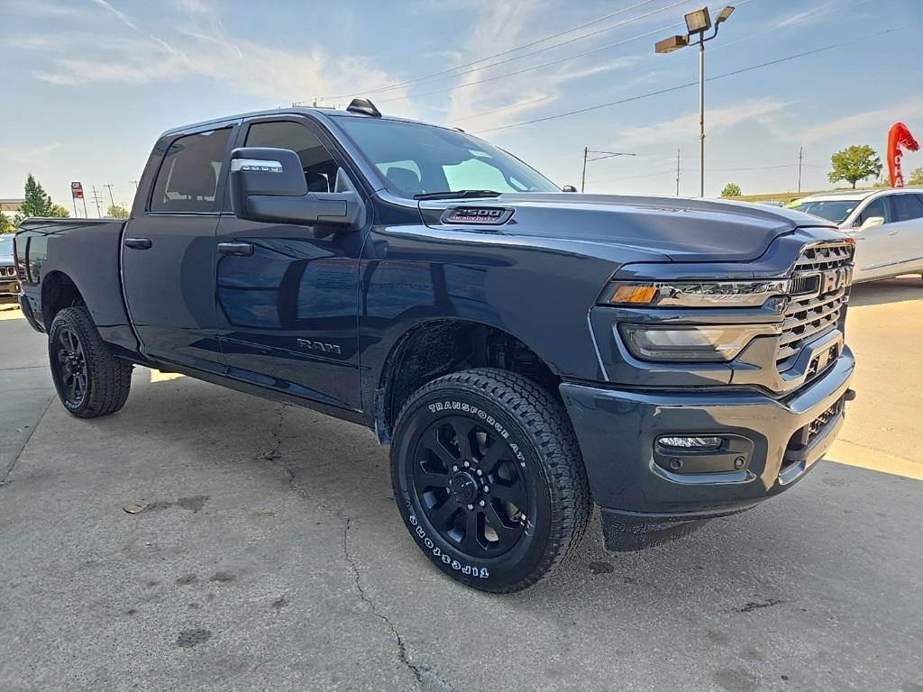 new 2026 Ram 2500 car, priced at $56,991