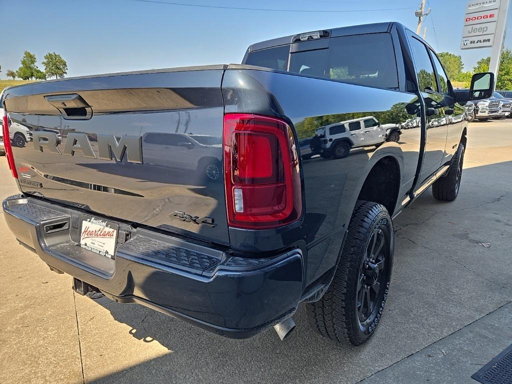 new 2026 Ram 2500 car, priced at $56,991