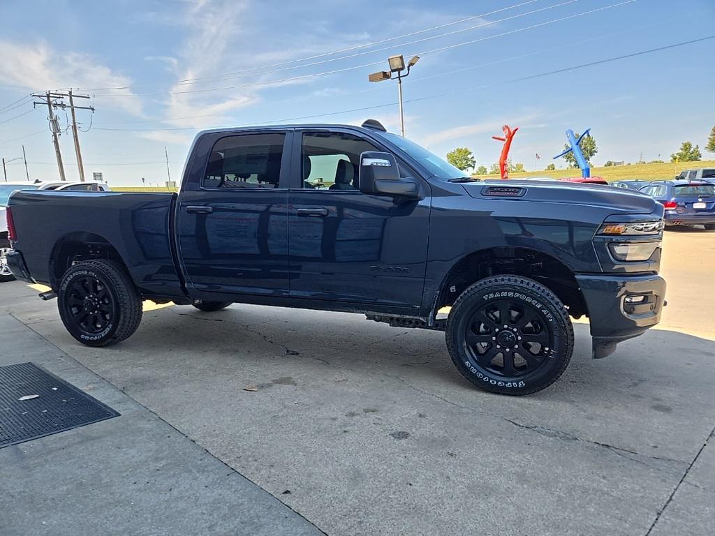 new 2026 Ram 2500 car, priced at $56,991
