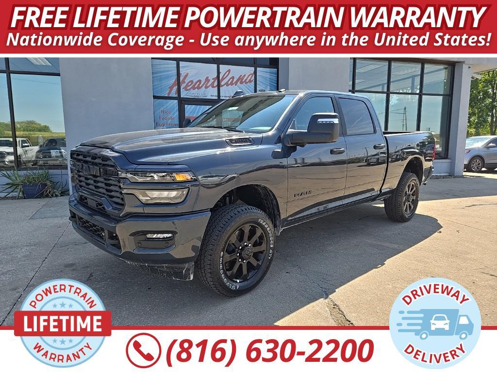 new 2026 Ram 2500 car, priced at $56,991