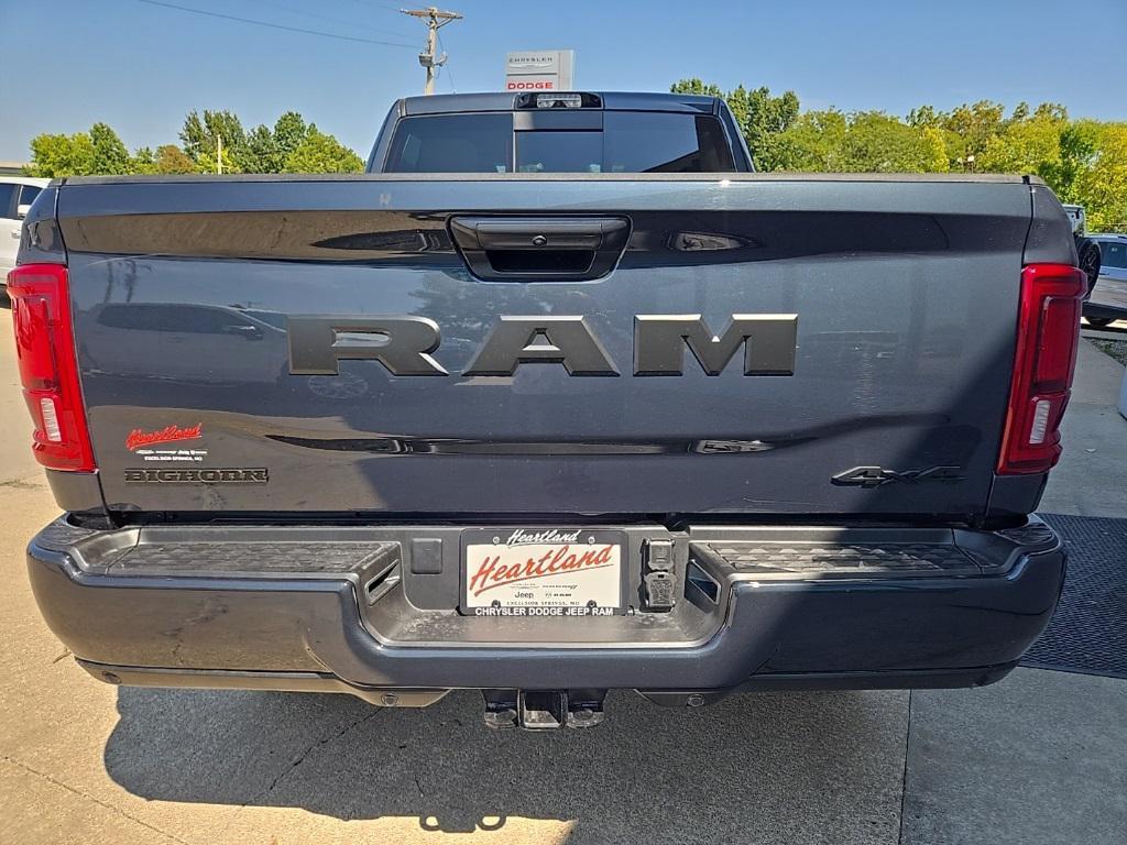 new 2026 Ram 2500 car, priced at $56,991