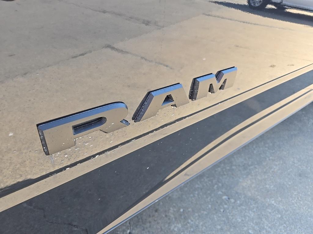 new 2026 Ram 2500 car, priced at $56,991