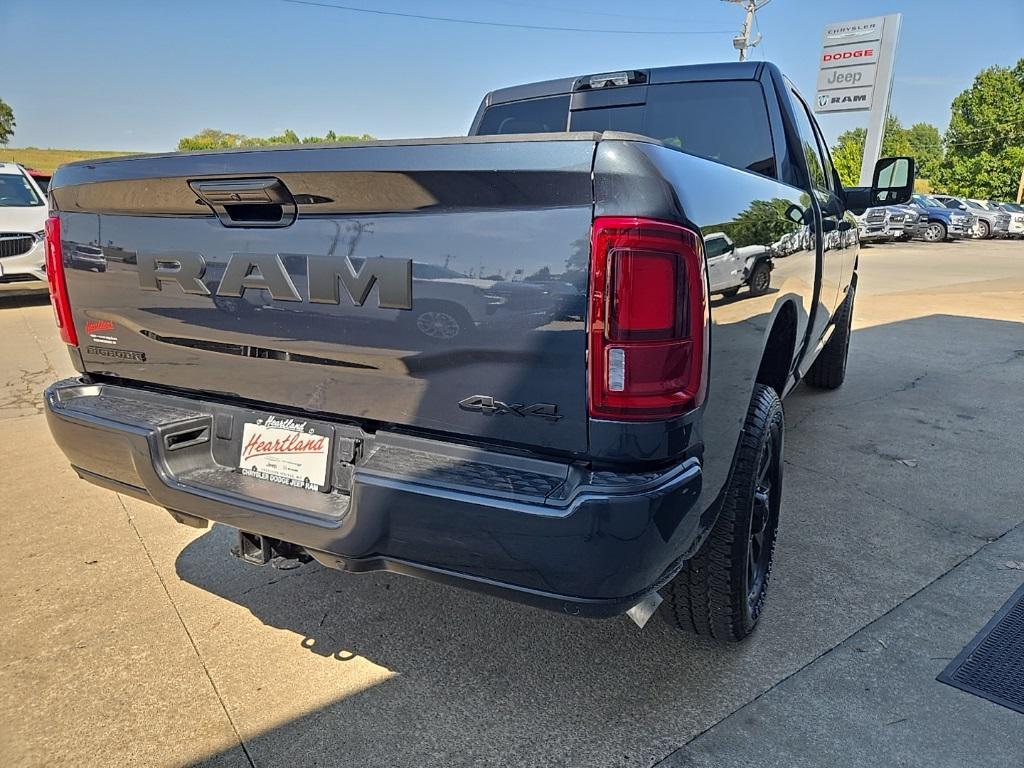 new 2026 Ram 2500 car, priced at $56,991