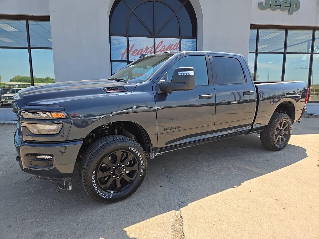 new 2026 Ram 2500 car, priced at $56,991
